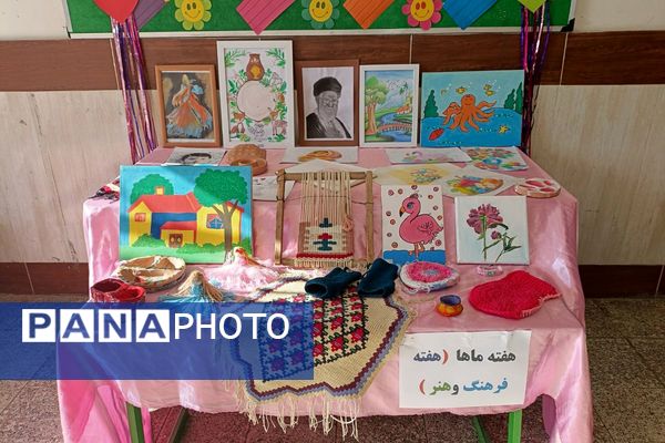 جشنواره ماها، صحنه‌ای برای شکوفایی استعدادهای دانش‌آموزی