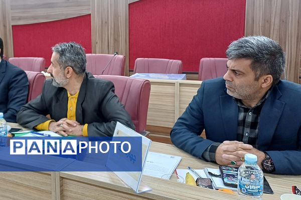 گردهمایی معاونین پرورشی  شهرستانهای تهران با محوریت "افق تربیت ۱۷"