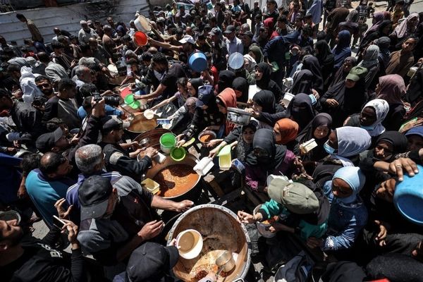 بیانیه خبرگزاری فرانسه: خبرنگاران ما در غزه در معرض گرسنگی قرار دارند