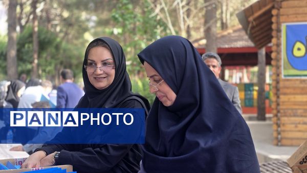 همایش تجلیل از فرهنگیان بازنشسته ناحیه۴ اصفهان در اردوگاه شهید بهشتی اصفهان