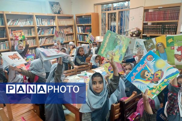 یک روز مفرح و شاد با جنگ جوانه‌ها