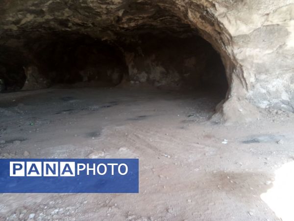 غار نمک حصار یزدان؛ فرصتی برای رونق گردشگری تربت حیدریه 