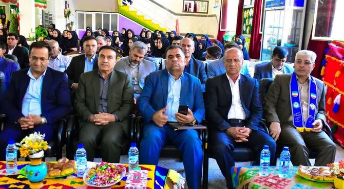نواخته شدن زنگ «شور عاطفه‌ها» در مدارس کهگیلویه‌و‌بویراحمد