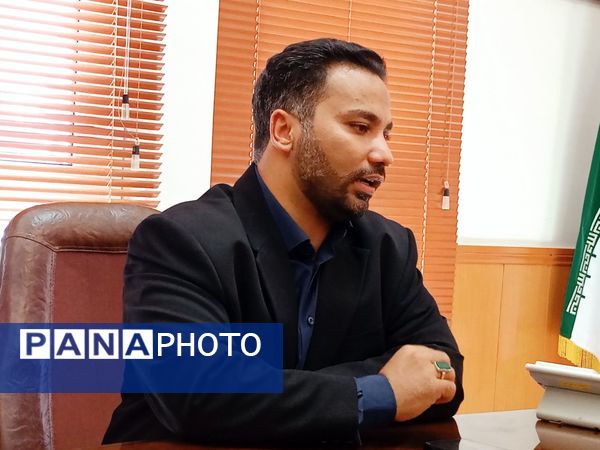 نشست معاون تربیت‌بدنی و سلامت وزارت آموزش و پرورش با فرماندار کاشمر