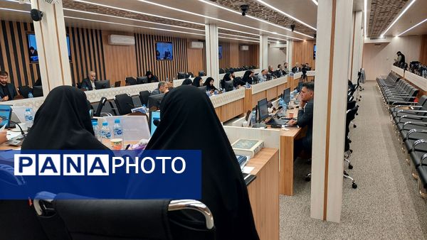  گردهمایی روسای ادارات امور تربیتی،مشاوره و مراقبت در برابر آسیب‌های اجتماعی  کشور