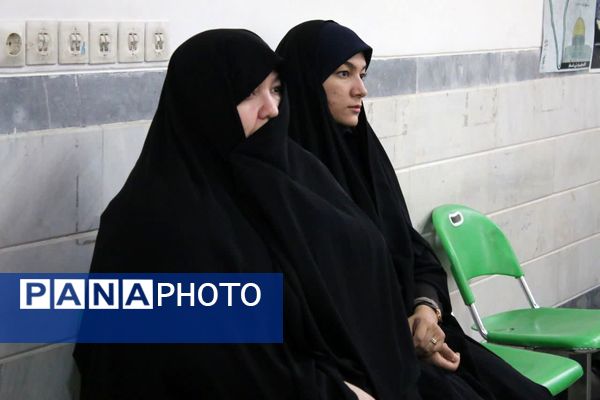 آیین افتتاح طرح شهید عجمیان در مدارس قم