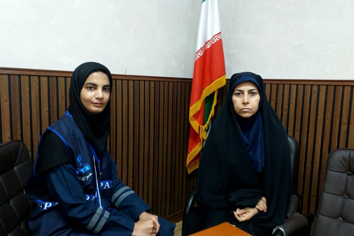 گامهای علمی دانشآموزان، ادامهدهنده راه شهدا است