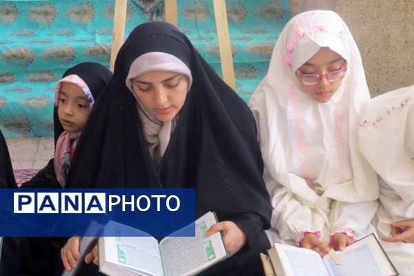 مهمانی نور در هفته قرآن و عترت