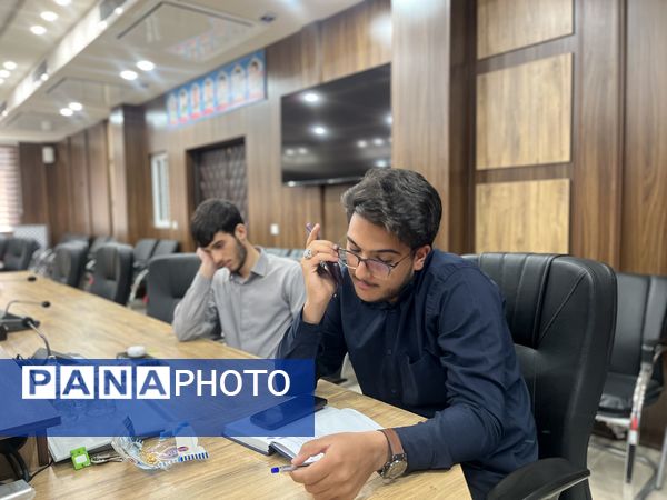 جلسه ارکان دختران و پسران باشگاه سدرای استان یزد