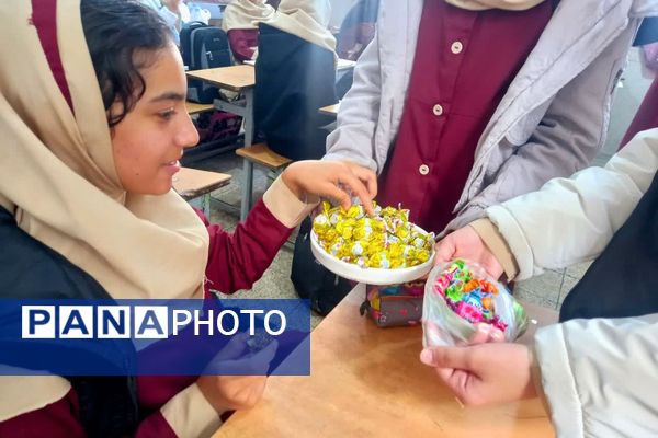 سه‌شنبه‌های مهدوی در دبستان شیخ کلینی ناحیه 4 شیراز