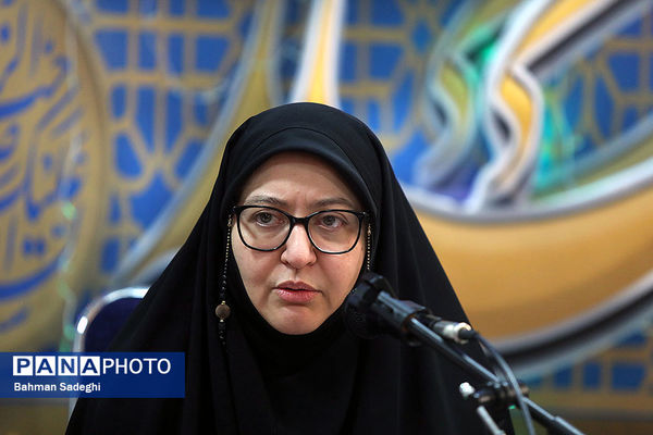 بازدید اصحاب رسانه از مدارس استعدادهای درخشان شهر تهران
