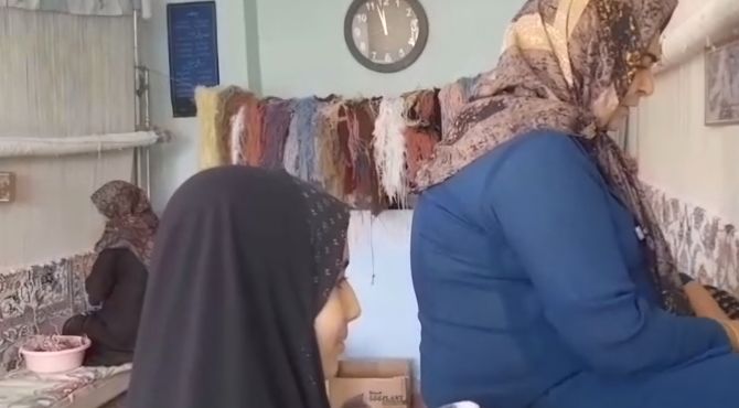 هنر، نزد ایرانیان است و بس