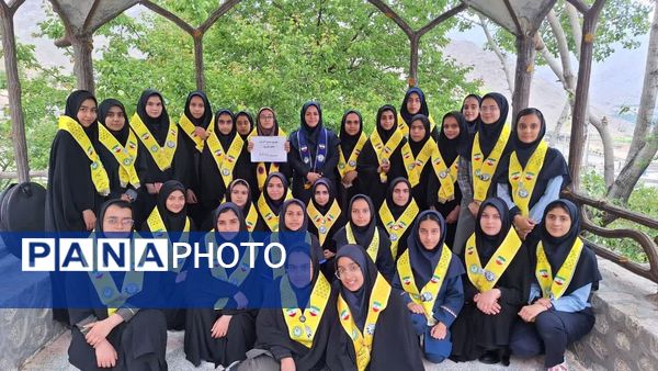  پیش اردوی ملی دانش‌آموزان پیشتاز استان یزد