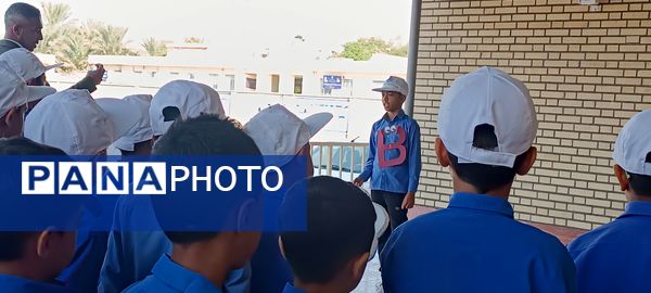 مراسم اختتامیه طرح «سفیران سلامت» 