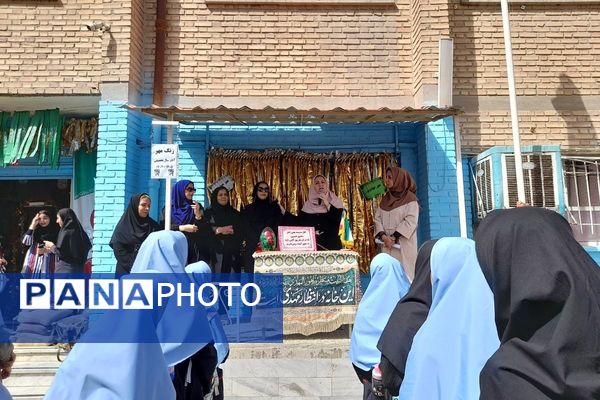 بازگشت به صحنه علم،مدارس متوسطه  شهرستان قدس آماده ساخت آینده