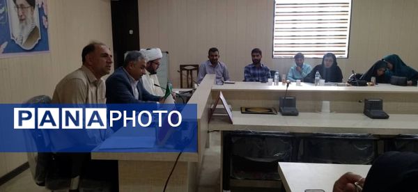 دوره توانمندسازی پرورشیان مدارس غیردولتی قشم