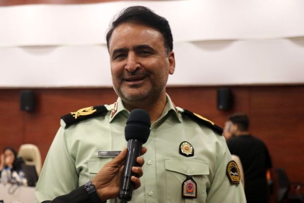 حضور ۹هزار نیروی پلیس در فرایند انتخابات خراسات رضوی