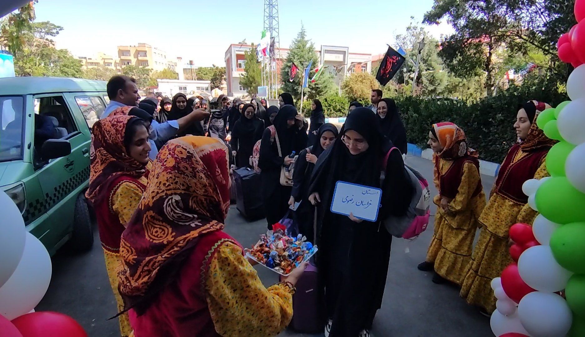 بیست و نهمین کنگره سراسری قرآن کریم سمپاد در تبریز با حضور ۴۰۰ نفر آغاز شد