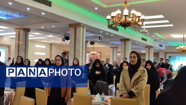آیین افتتاح شش پروژه تجاری آموزش و پرورش استثنایی خراسان رضوی 