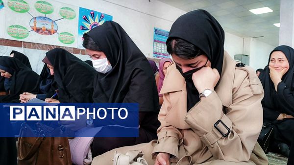 کارگاه آسیب‌های اجتماعی عفاف و حجاب در شهرستان مارگون 