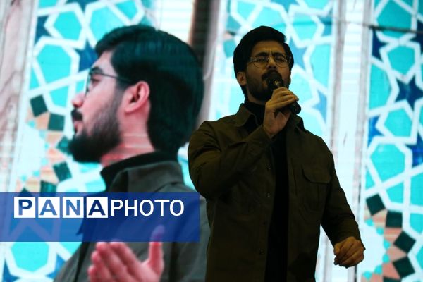 یادواره ملی شهدای دانشگاهی دفاع مقدس ۱۲ روزه در دانشگاه فردوسی مشهد (۲)