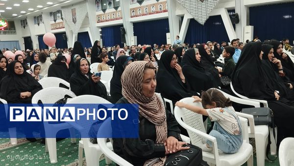 مراسم بزرگداشت مقام معلم در حسینیه جماران