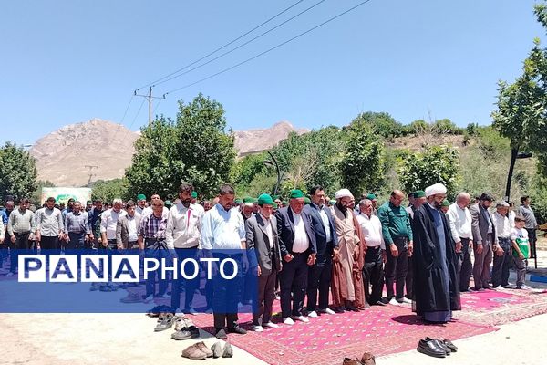 اطعام بزرگ عید غدیردر شهر بارنیشابور