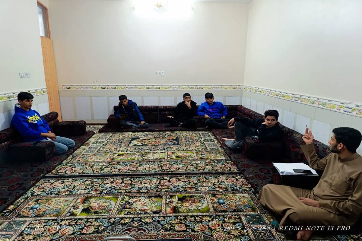  دانش آموزان توانمند و علاقمند به حرفه خبرنگاری در مدارس حمیدیه شناسایی شدند