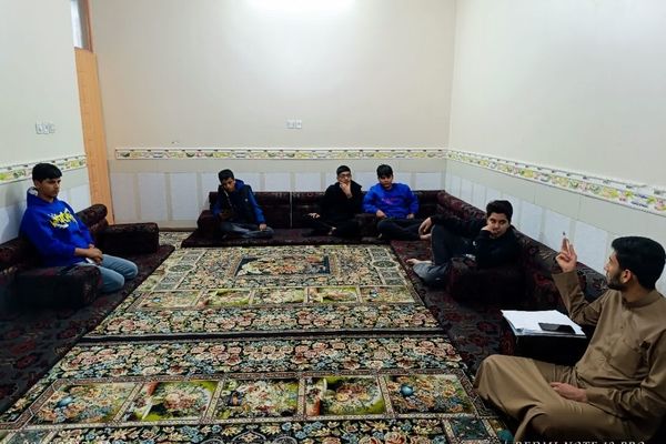  دانش آموزان توانمند و علاقمند به حرفه خبرنگاری در مدارس حمیدیه شناسایی شدند