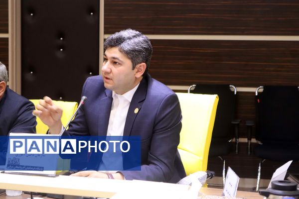 اجلاس معاونان پرورشی و تربیت‌بدنی نواحی و مناطق استان آذربایجان شرقی
