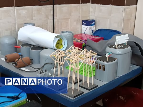 داوری ششمین دوره جشنواره علمی-پژوهشی پژوهشسرای دانشآموزی در هرمزگان