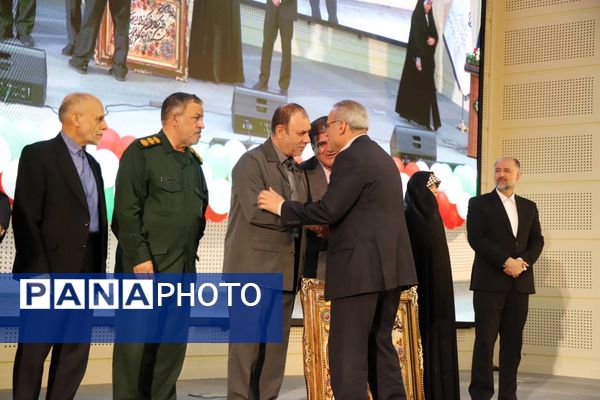 همایش مشترک آموزش و پرورش منطقه چهار باحضور مدیران و مسئولان وزارتی