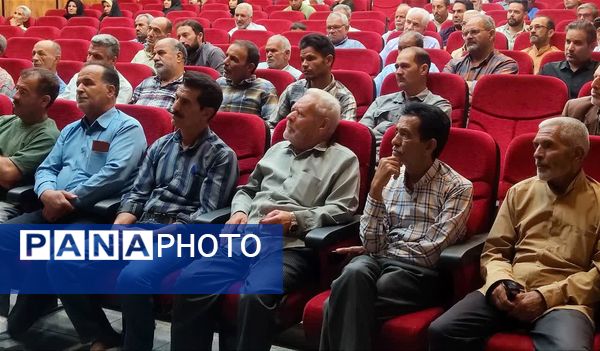 همایش میزبانان بهشت در کاشمر