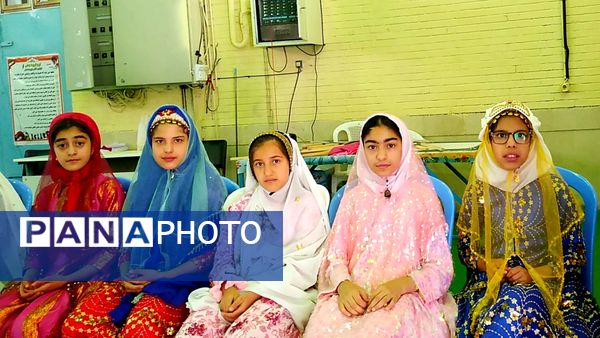 آیین گرامیداشت سالروز تاسیس سازمان دانش‌آموزی در بروجن