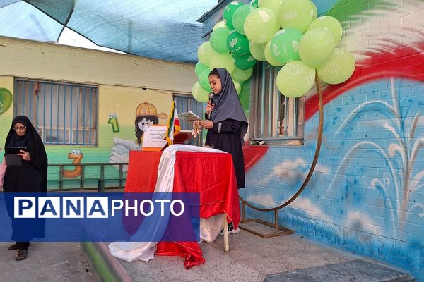 ضربان تند ورزش در جعفریه؛ شروع المپیاد درون‌ مدرسه‌ای پیشوا با هیجان و انرژی