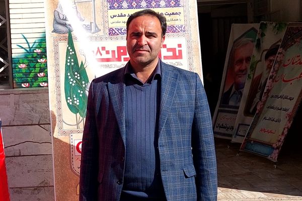 هدف ما خدمت به مناطق محروم است