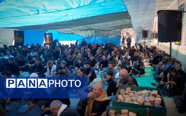 اجتماع بزرگ فاطمیون به میزبانی روستای بلبل آباد 