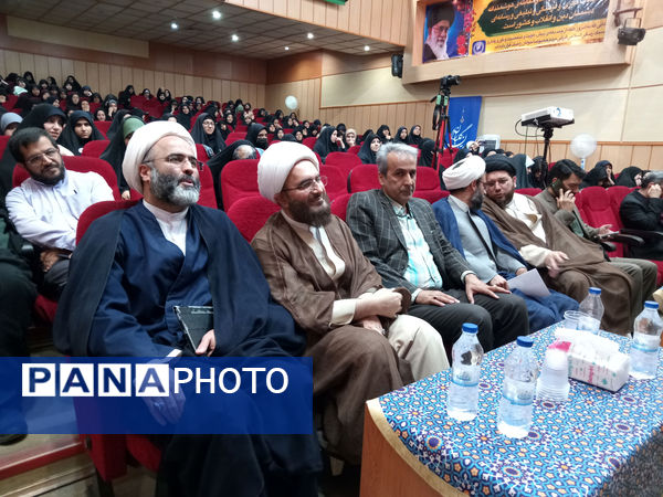 اختتامیه و تقدیر از برگزیدگان سیزدهمین جشنواره مدرسه انقلاب در قم