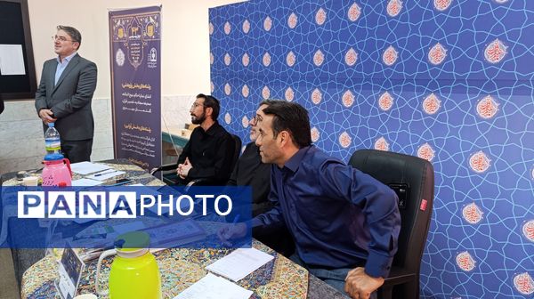 بازدید معاون پرورشی و فرهنگی آموزش و پرورش استان خراسان رضوی از مسابقات قرآن،عترت و نماز در مرحله انتخابی کشور