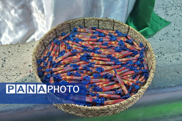 افتتاح طرح «مصباح‌الهدی» در دبستان‌های دخترانه مهران و جعفریه پیشوا