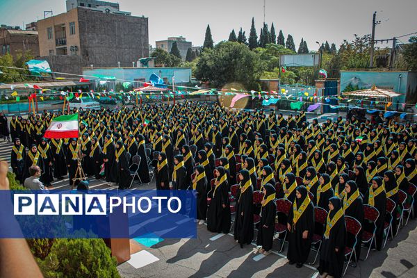 برگزاری جشن عاطفه ها در شهرستان رباط کریم