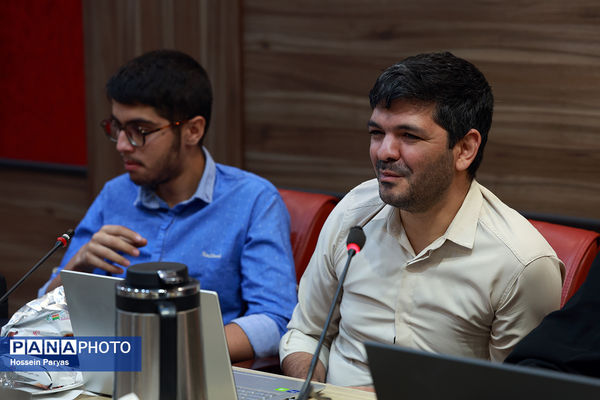 نشست صمیمی خبرنگاران پانا شهرستان‌های استان تهران با مدیرعامل خبرگزاری پانا