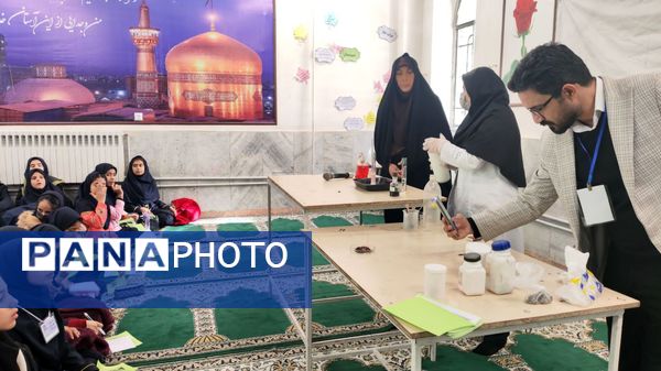 کاروان پژوهش از مدرسه تا آینده