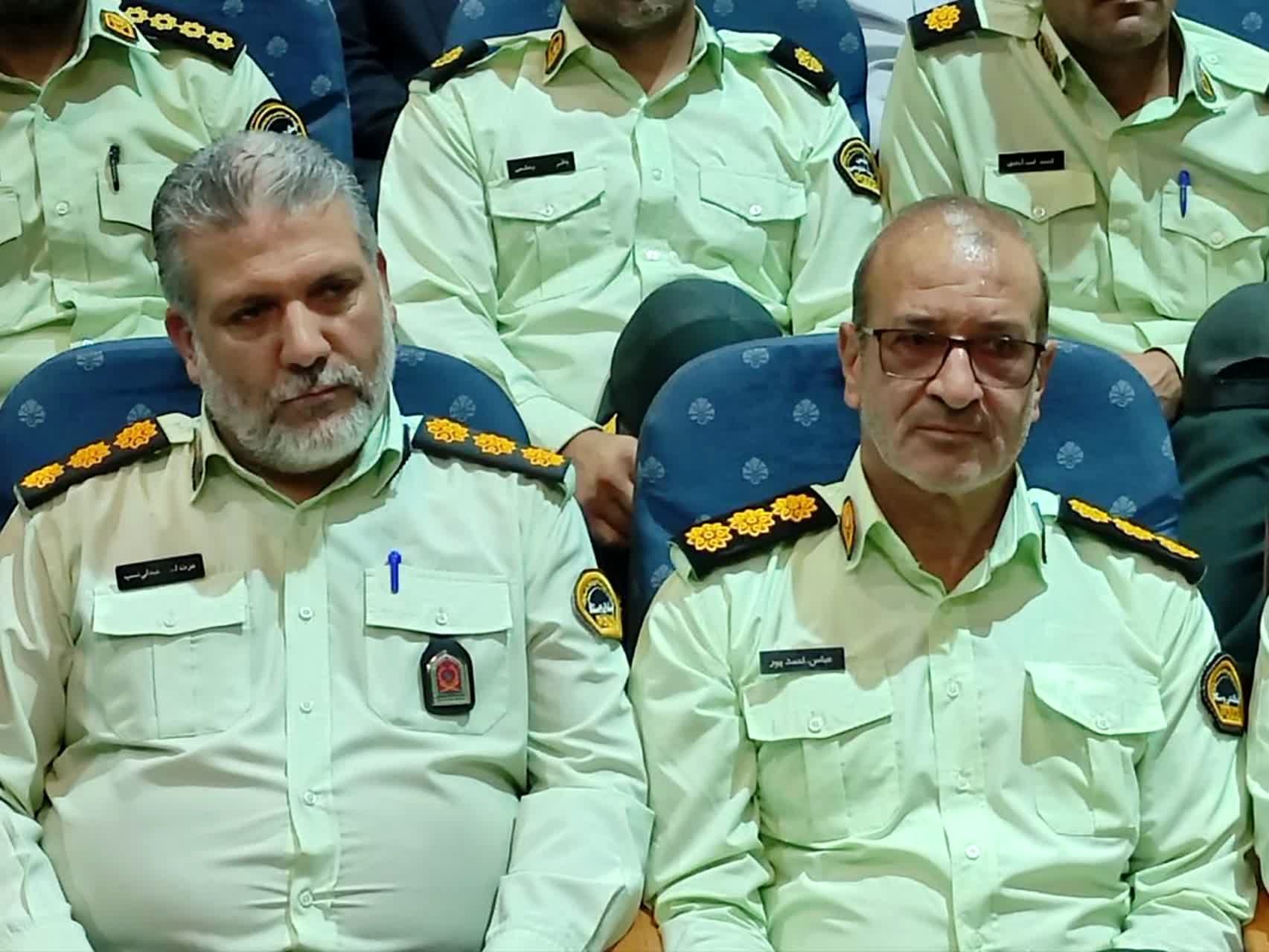 شرق استان خاکریز امنیت پایدار