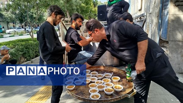 شور رضوی در مشهد و ازدحام بی‌سابقه زائران در حوالی حرم مطهر