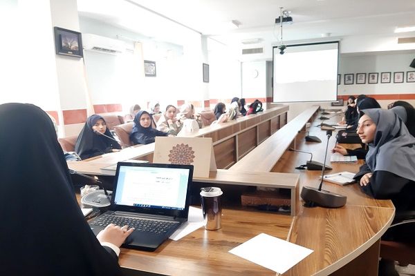 برگزاری دوره مقدماتی آموزش خبرنگاران پانا ناحیه 1 کرج