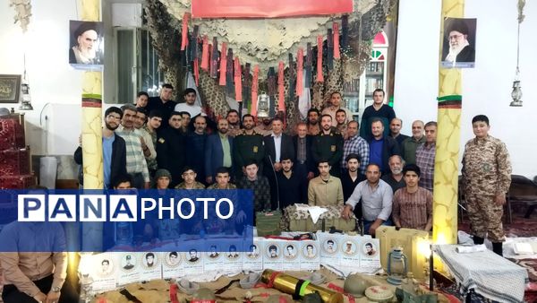 لاهیجان؛ سنگر یاد یاران