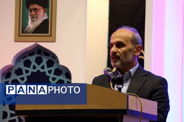 اختتامیه  بیست‌ودومین اجلاس بین‌المللی پیر غلامان حسینی در تالار قدس حرم رضوی