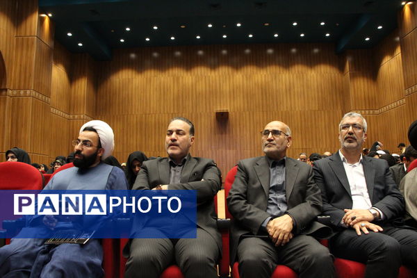 گردهمایی متولیان و مربیان اعتکاف‌های یزد