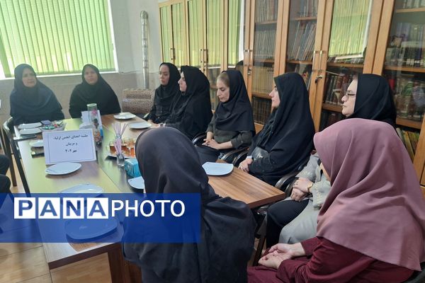 اولین جلسه هیات امنا و انجمن اولیا و مربیان دبیرستان پویش